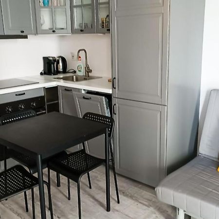 Przytulna Kawalerka Niedaleko Centrum Warszawy Warszawa Exteriör bild